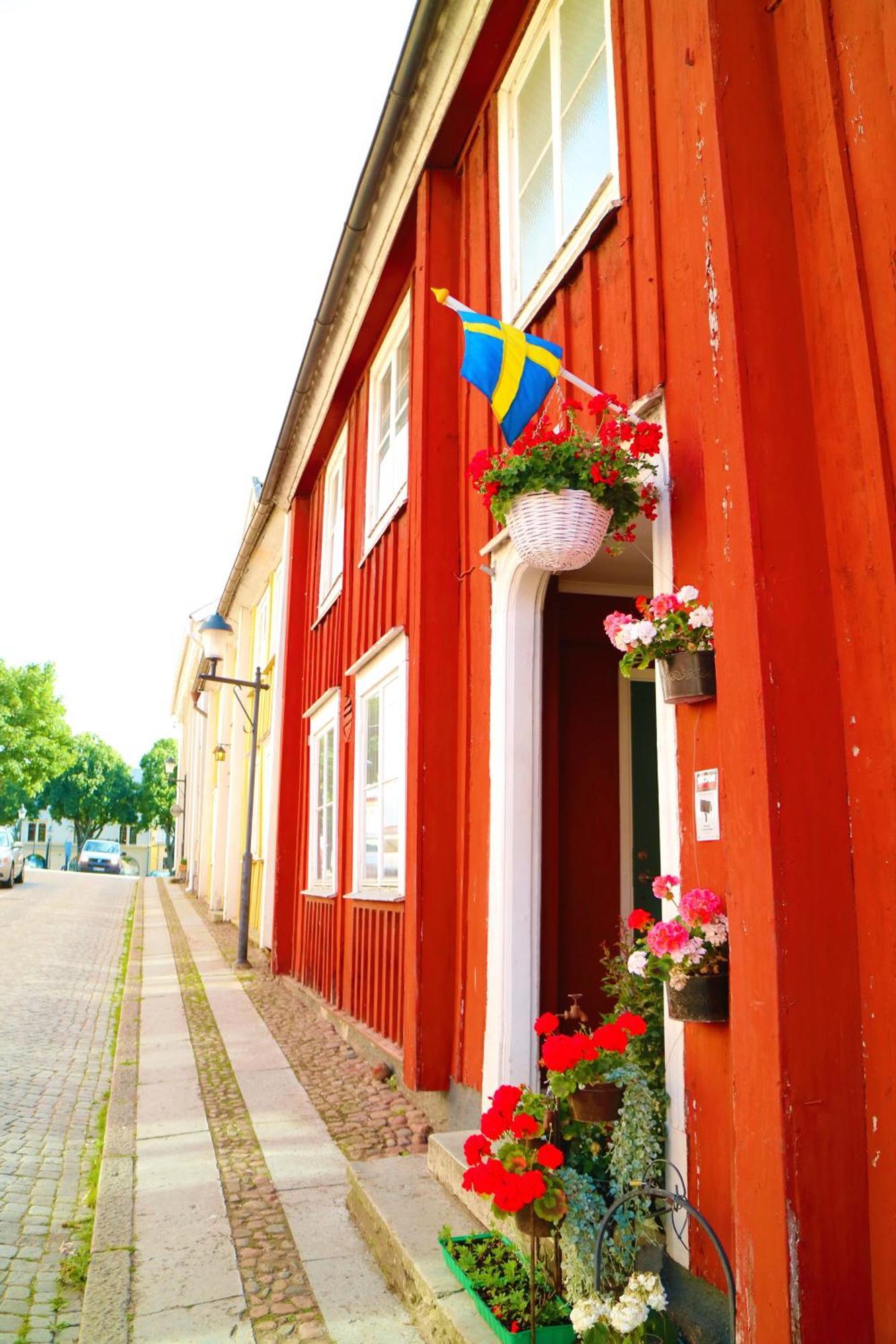 Brodderud Apartments Мариестад Екстериор снимка