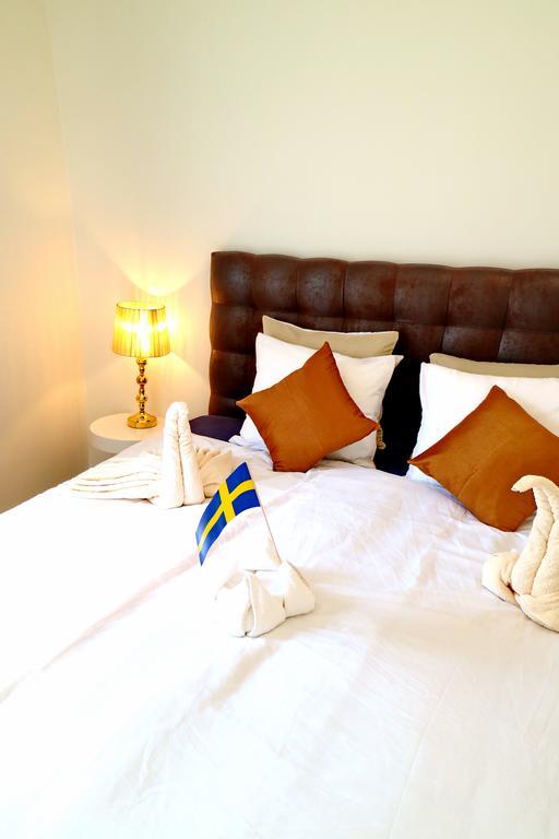 Brodderud Apartments Мариестад Екстериор снимка